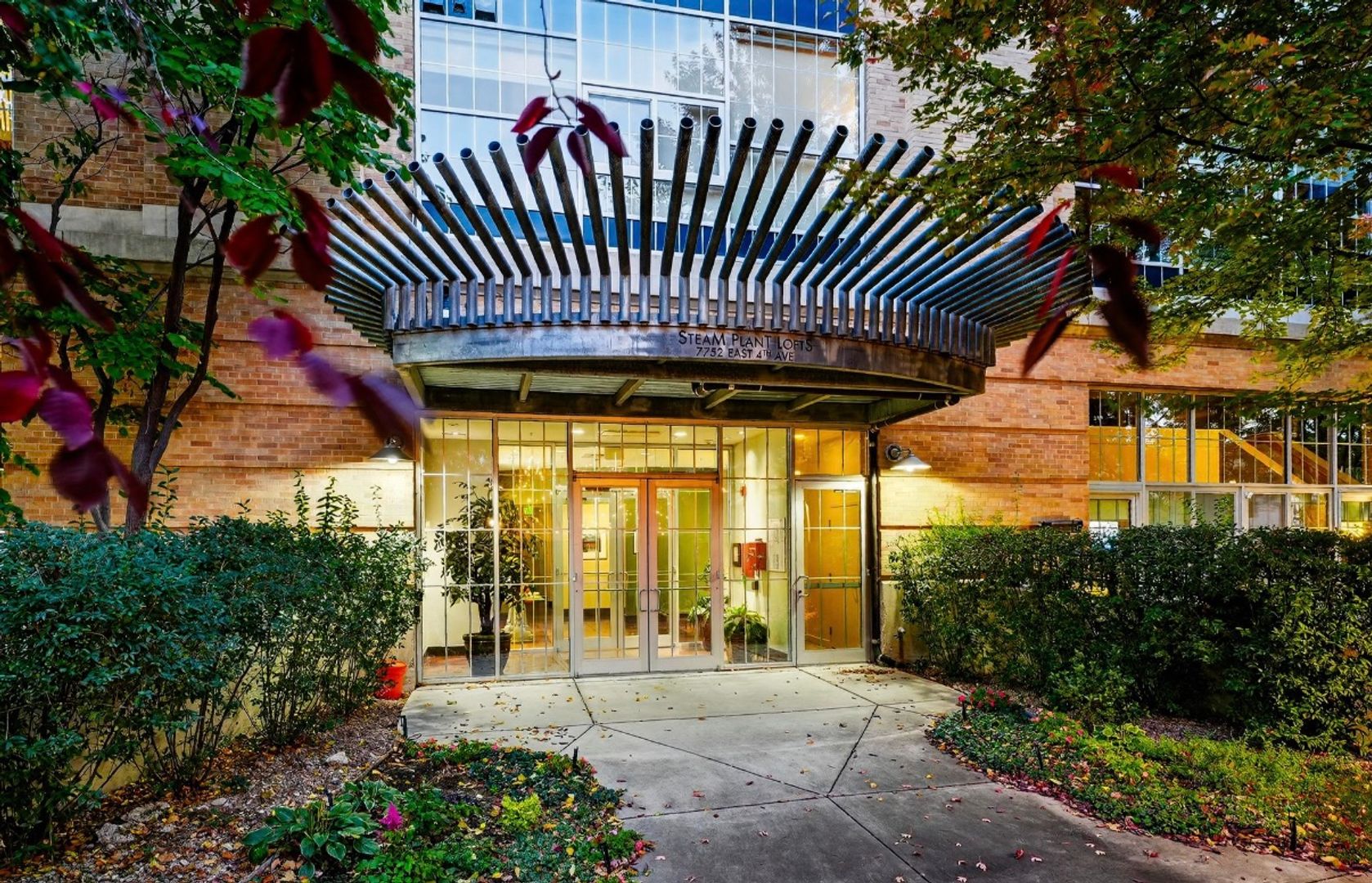 Denver House: 7752 E. 4th Ave #2C