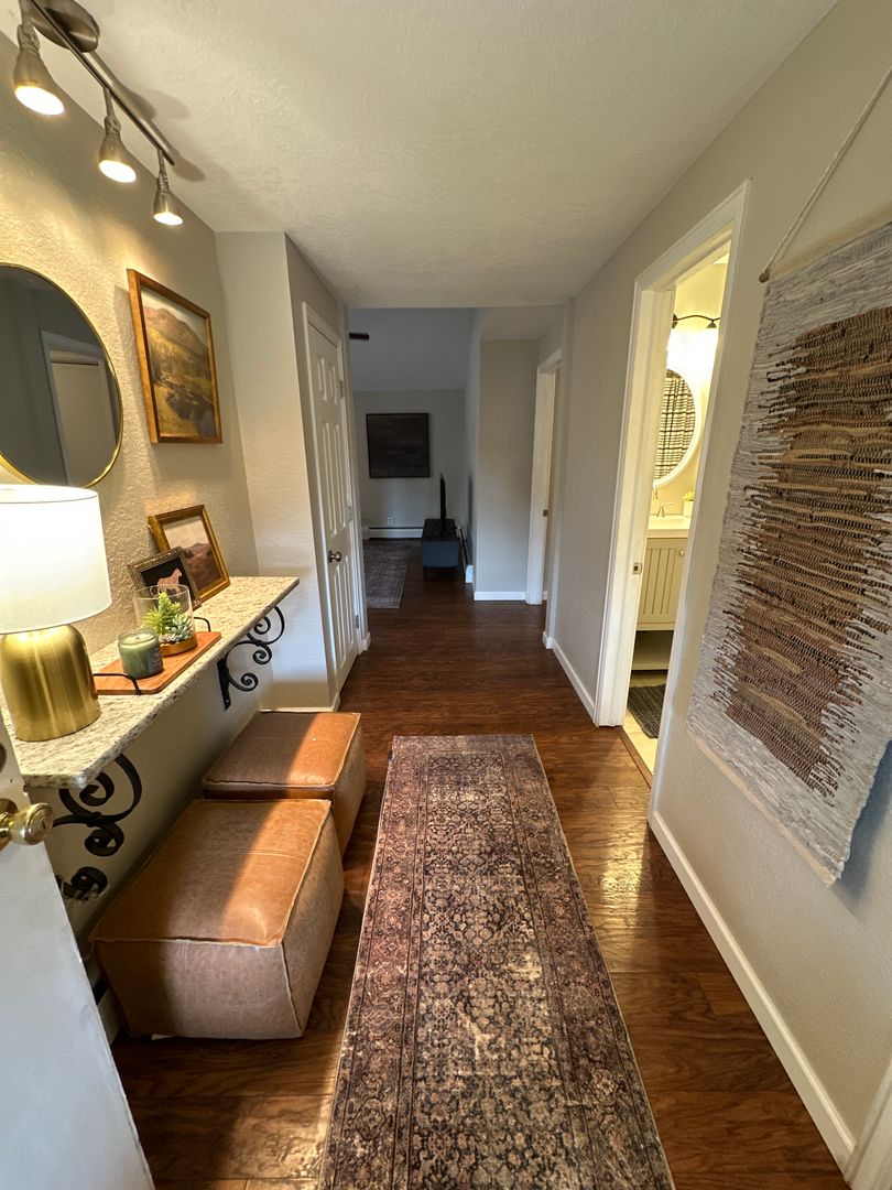 Wheat Ridge Apartment: 2807-2807 1/2  Benton St.