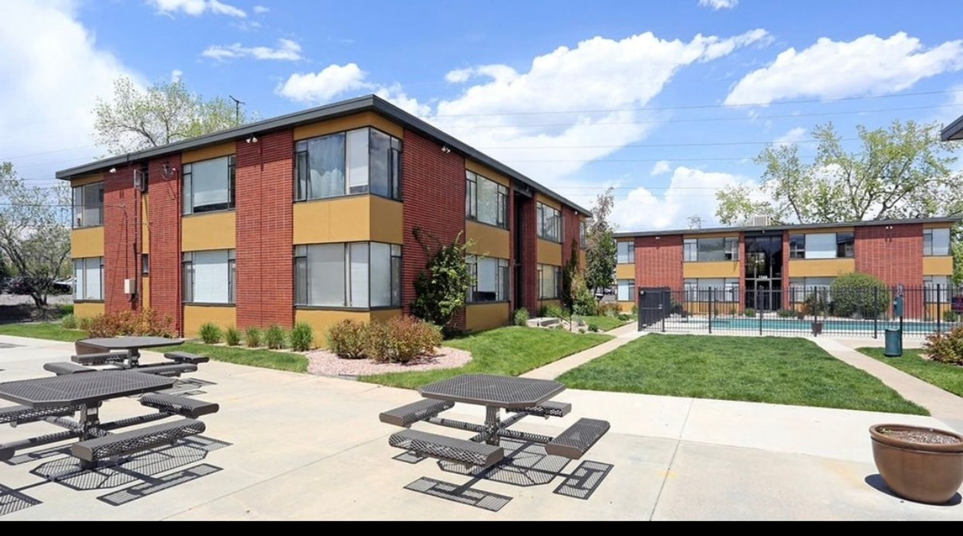 Lakewood Apartment: 7500 W. 10th Ave - 7500-2A