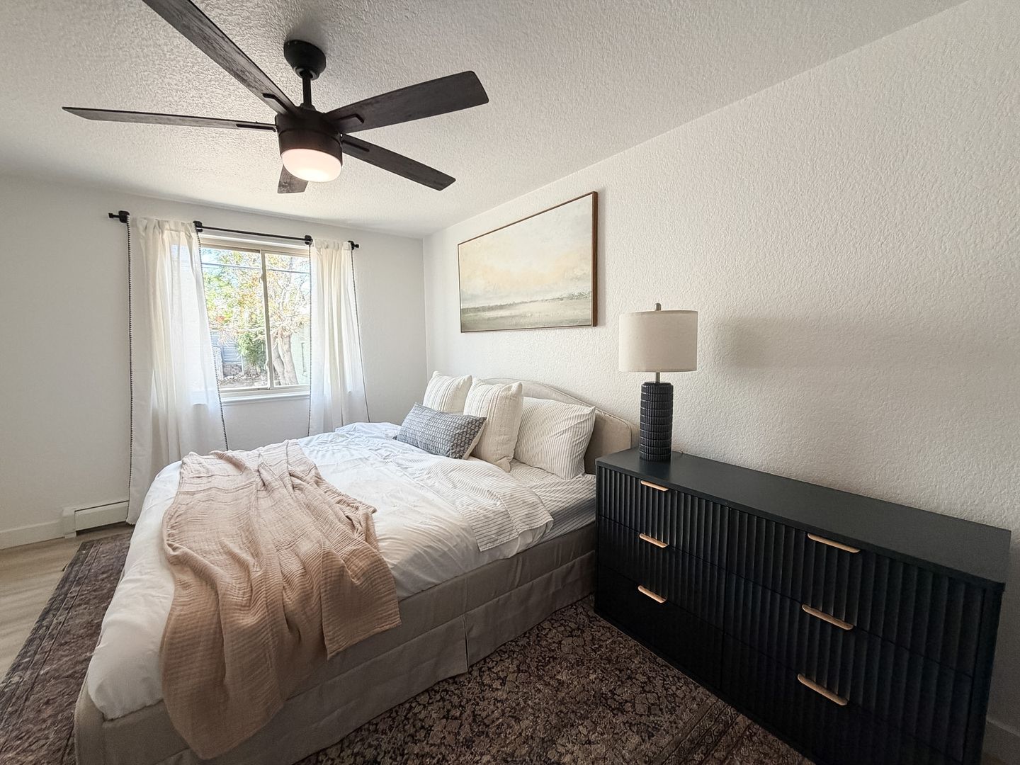 Denver Apartment: 2526 Clay St.