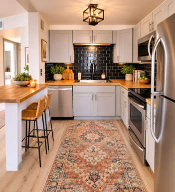 Affordable 2 bedroom, 1 bathroom Edgewater Apartment – photo 1