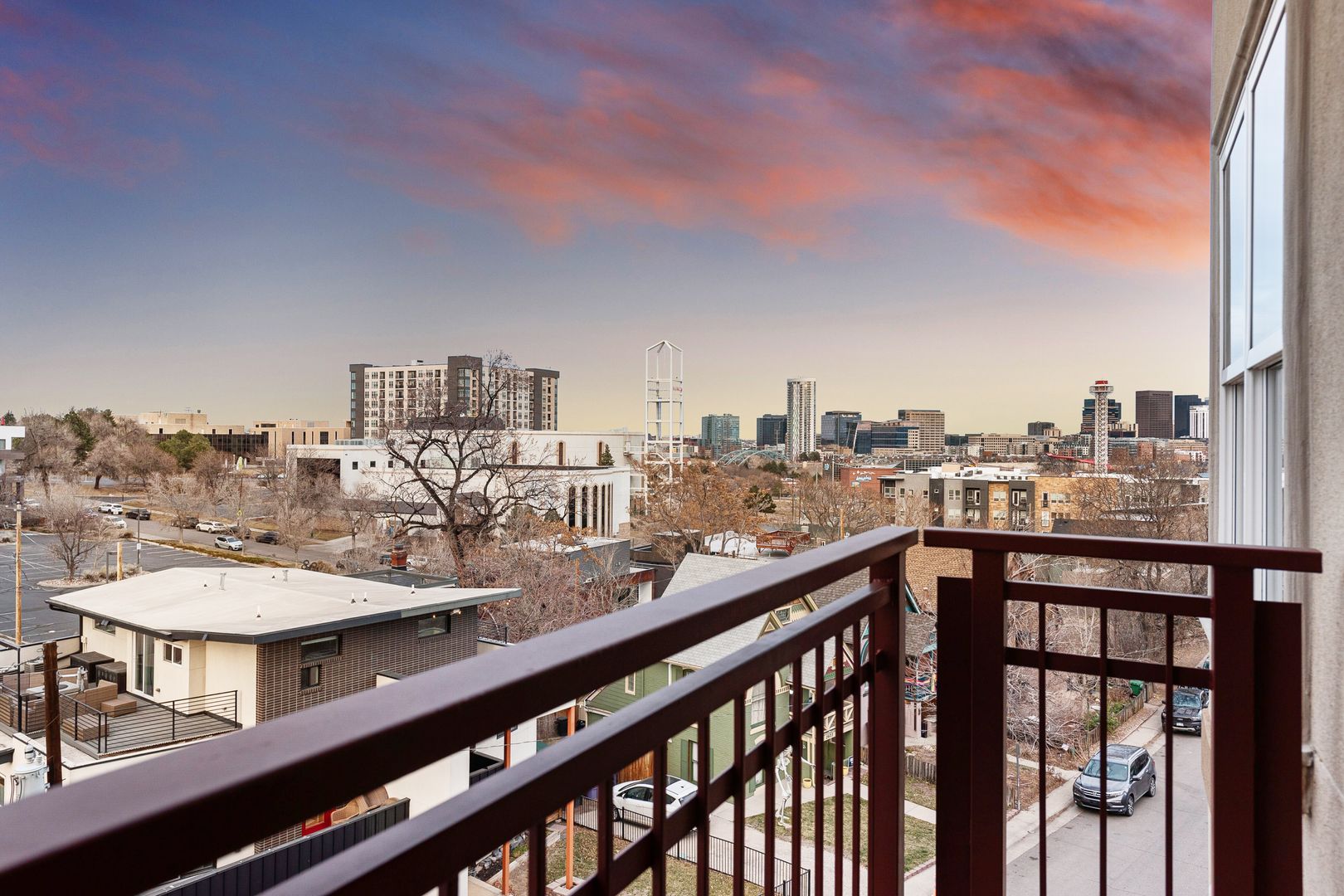 Denver Condo: 2240 Clay Street