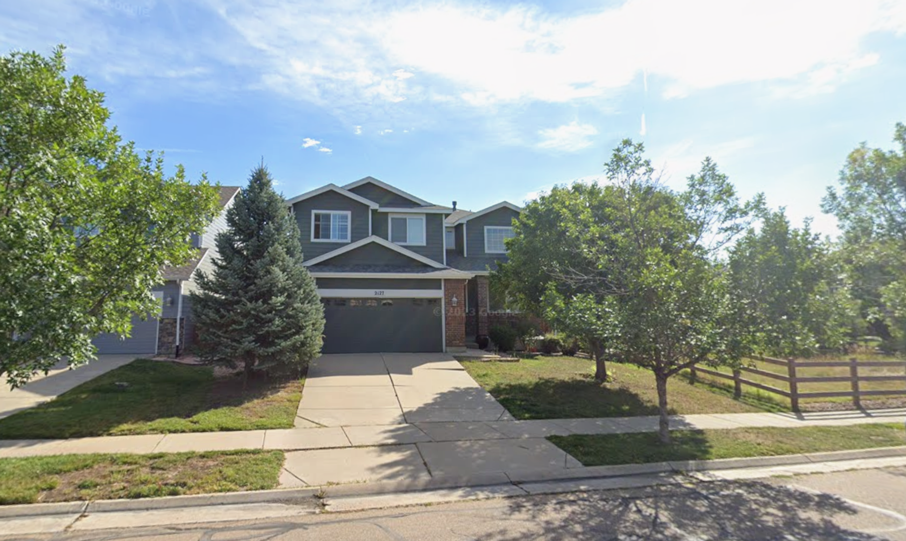 Erie House: 2127 Primrose Lane