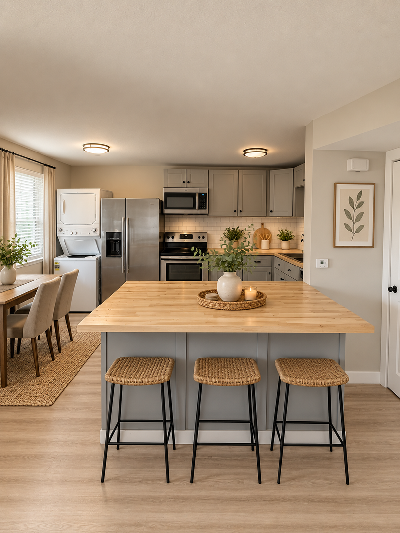 Wheat Ridge Apartment: 3335-3353 Benton St.