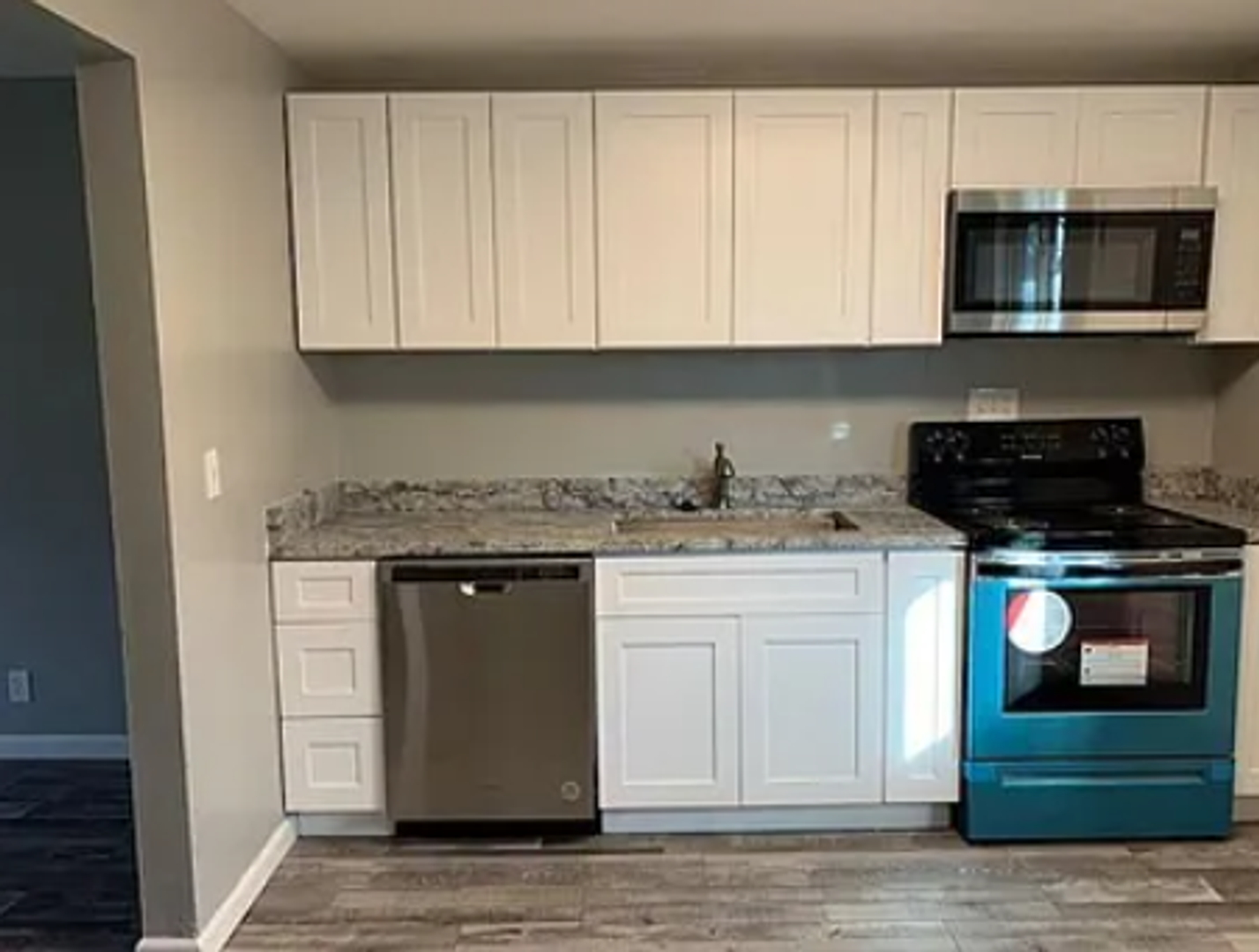 Lakewood Apartment: 8302-8308 W. 26th Ave