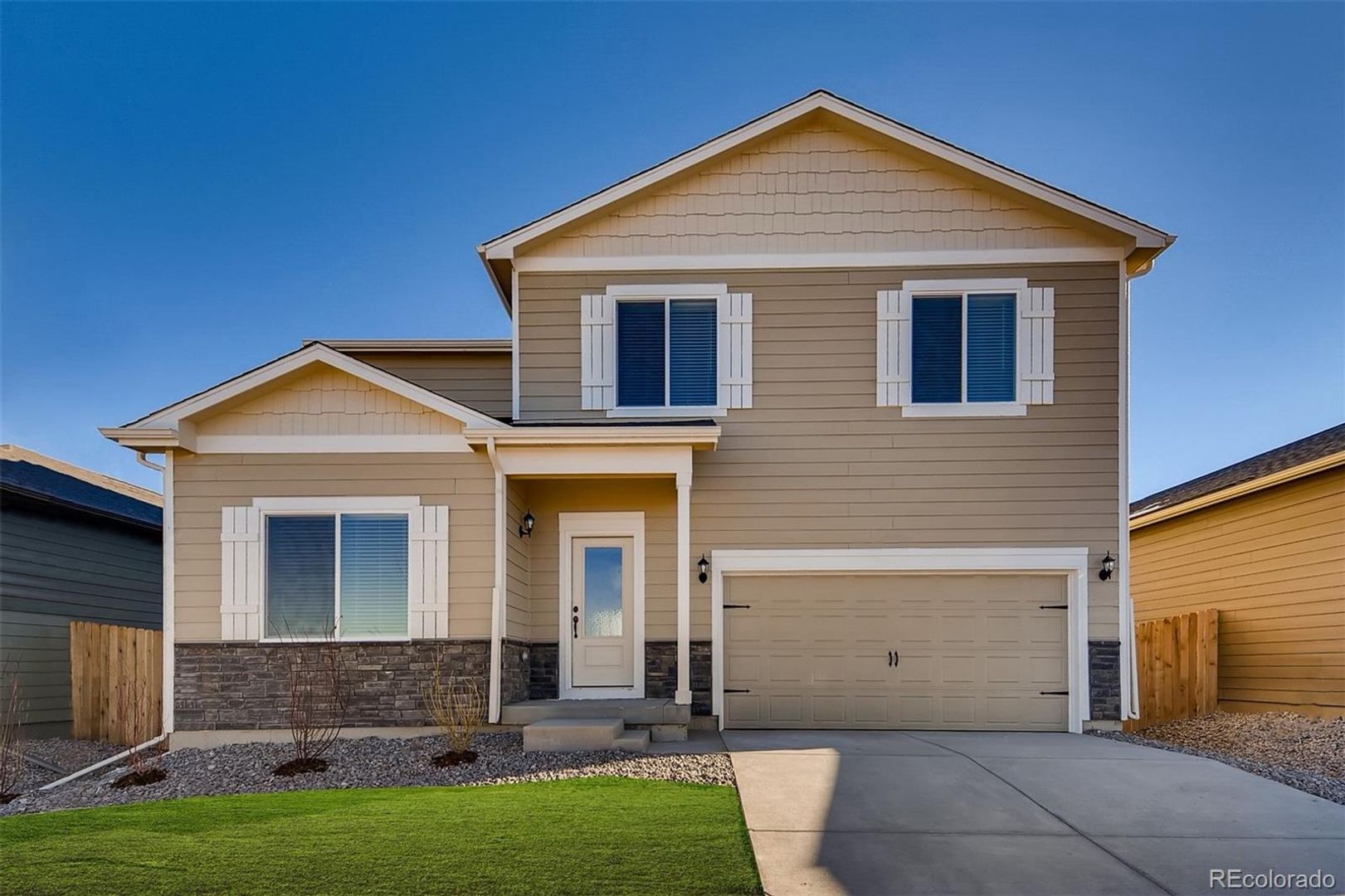 Severance House: 1060 Long Meadows St.