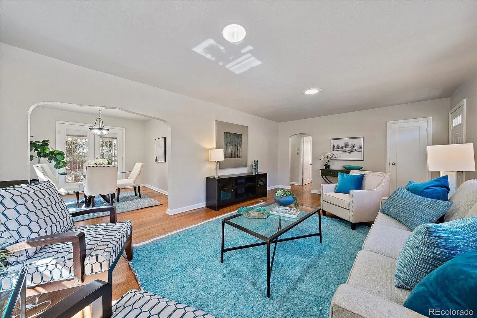 Denver House: 761 Newport St.