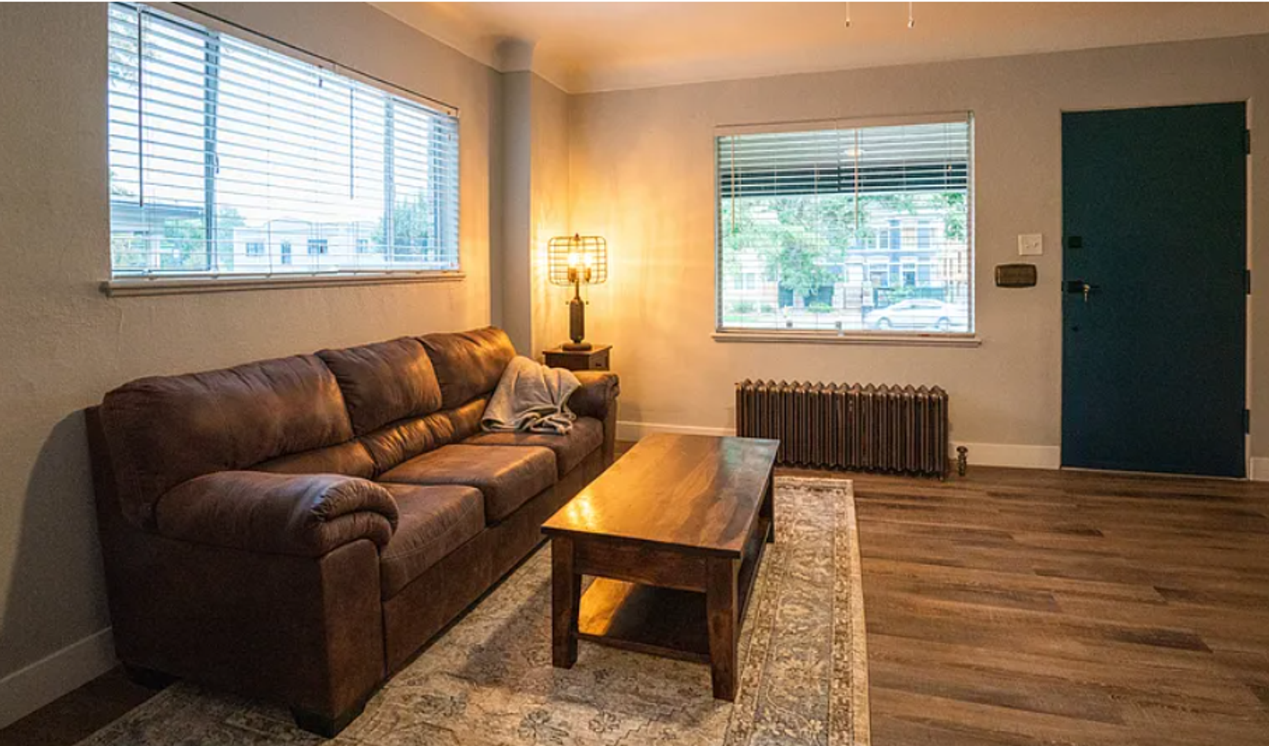 Denver Apartment: 2821 N. Federal