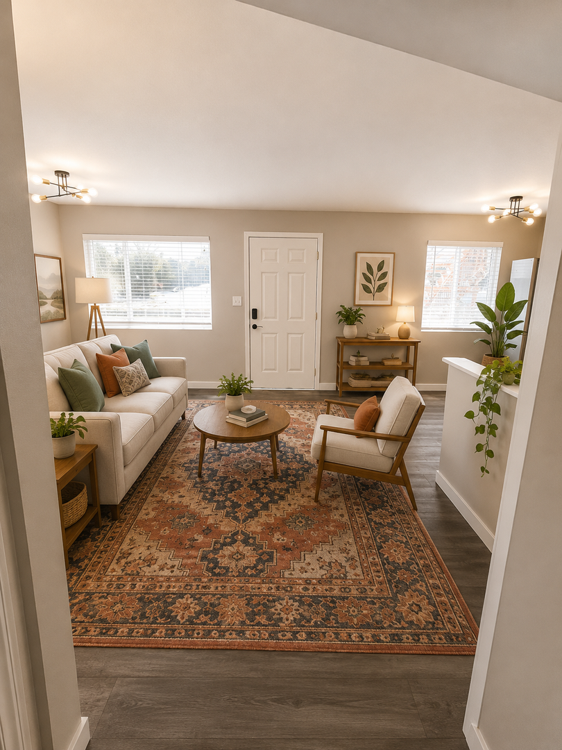 Wheat Ridge Apartment: 3335-3353 Benton St.
