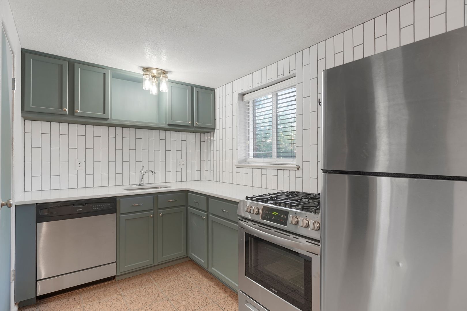 Denver Apartment: 1441 Stuart St.