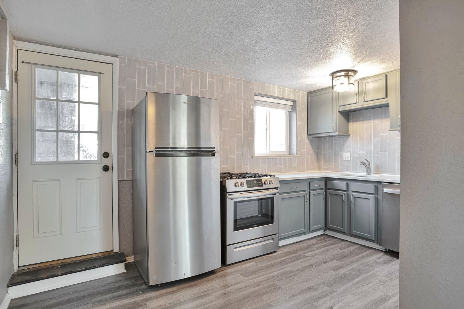 Denver Apartment: 1443 Stuart St.