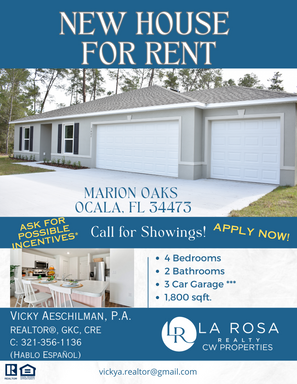 List Agent: Vicky Aeschilman List Agent ID: 261092050 List Agent Direct: List Agent Fax: List Agent Cell: Office: LA ROSA REALTY CW PROPERTIES – photo 1