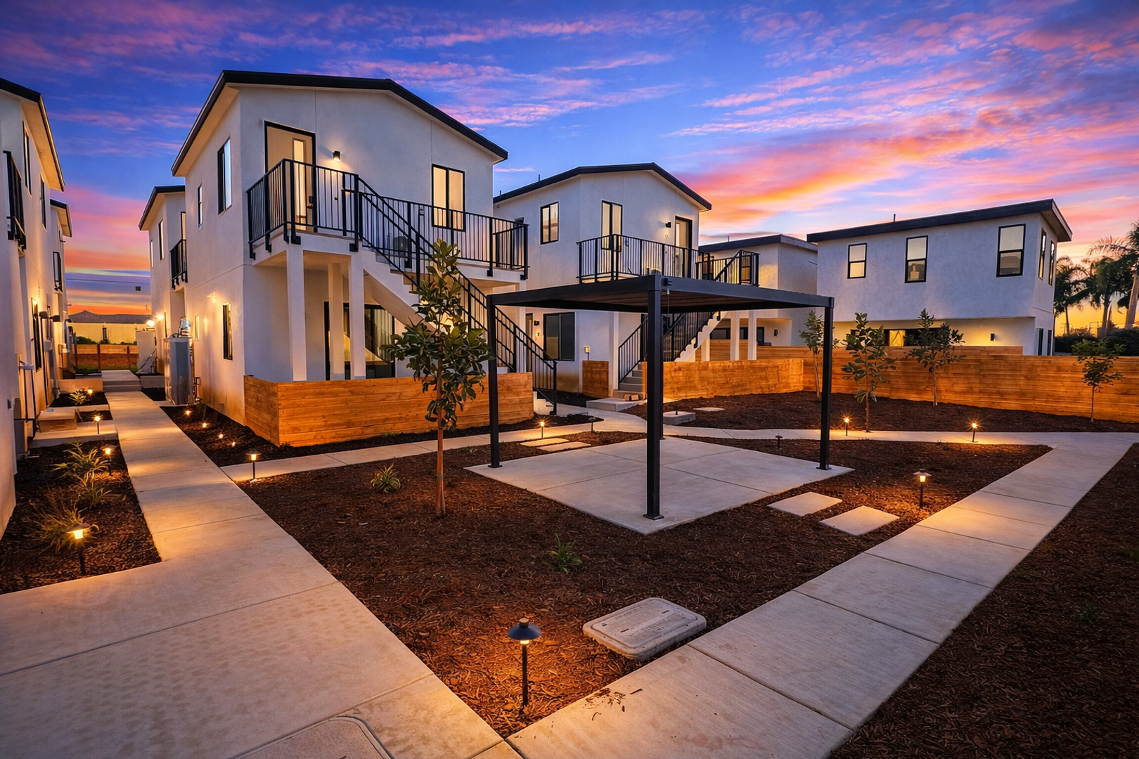 San Diego Apartment: 1613 Burton St