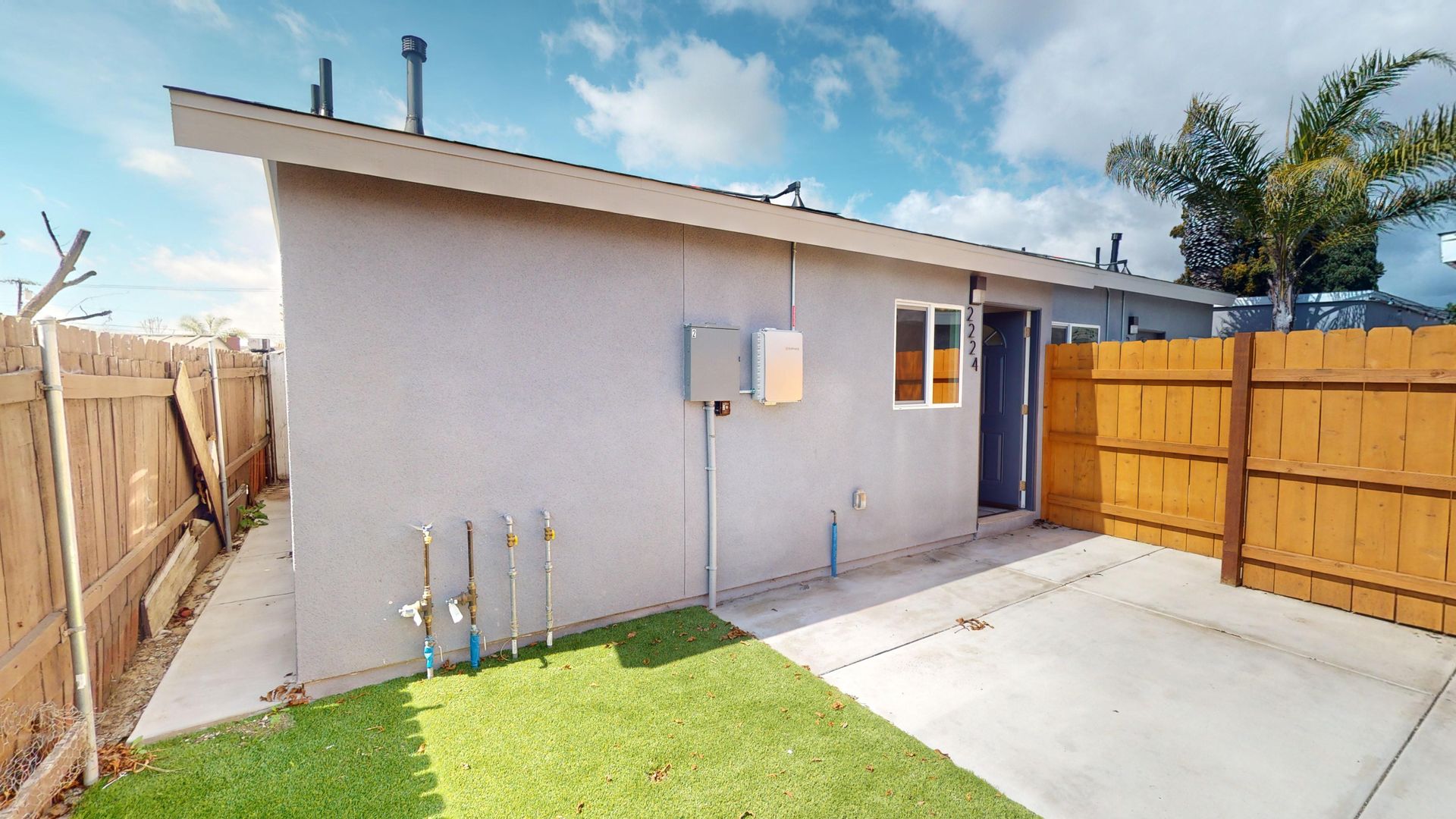 Lemon Grove Apartment: 2222-2224 Alton Pl