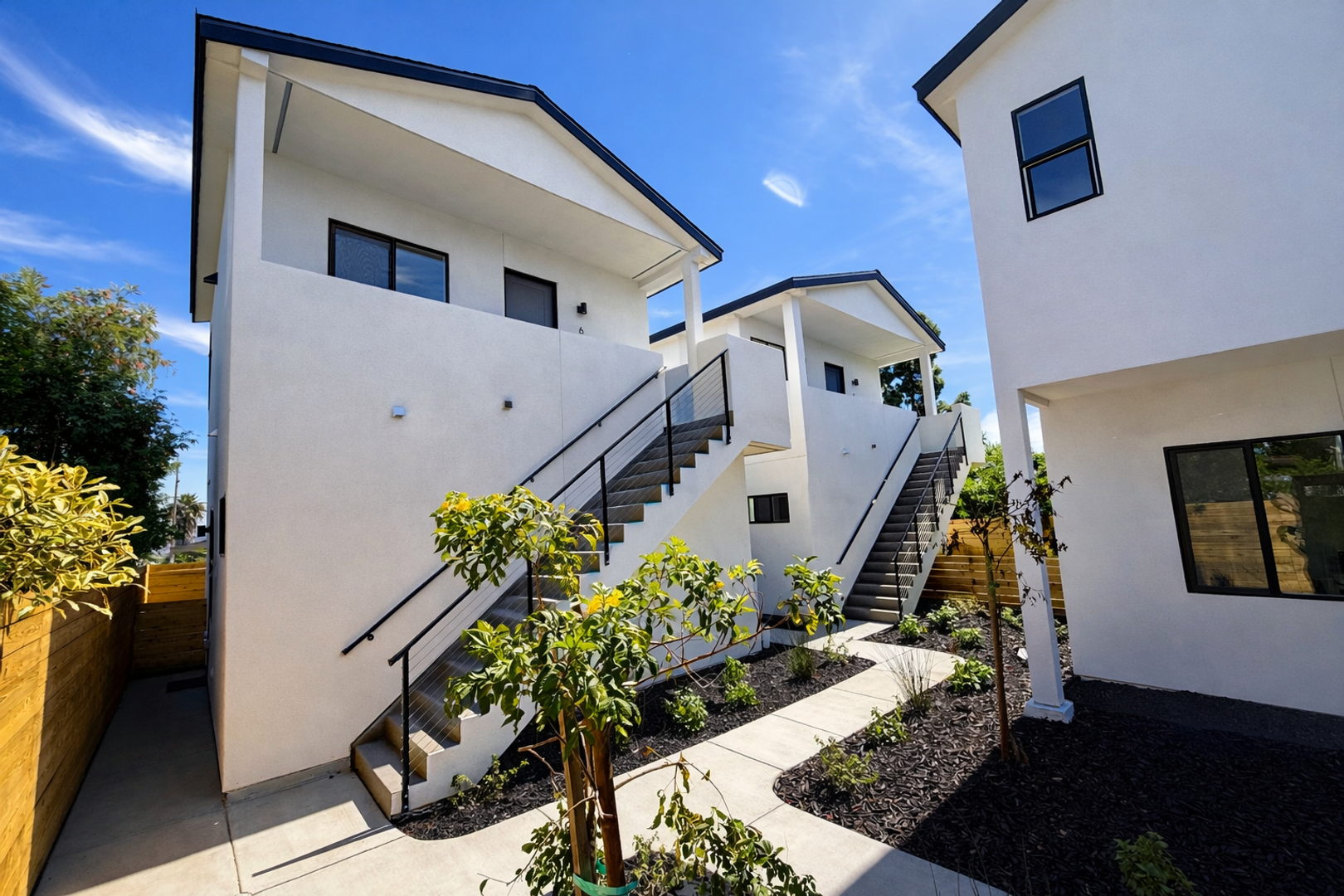 San Diego Apartment: 1819 Westinghouse St