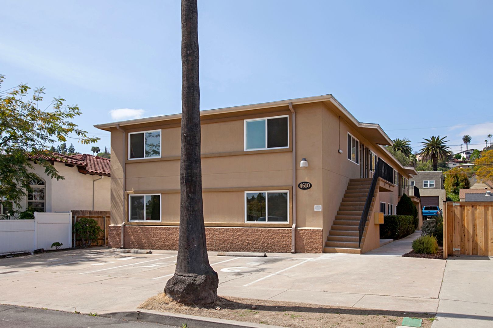4610 Nebo Dr, Unit 2, La Mesa, CA 91941