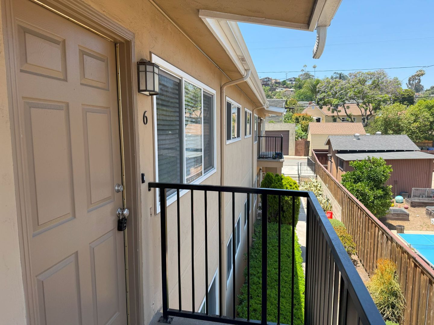 La Mesa Apartment: 4610 Nebo Dr