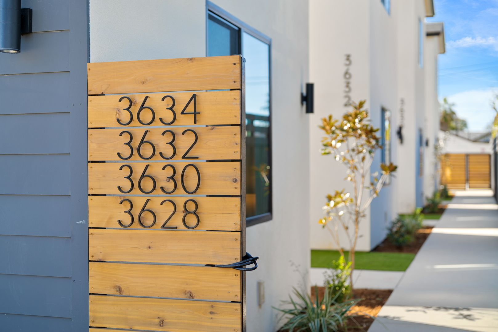 San Diego Apartment: 3634 38th St.