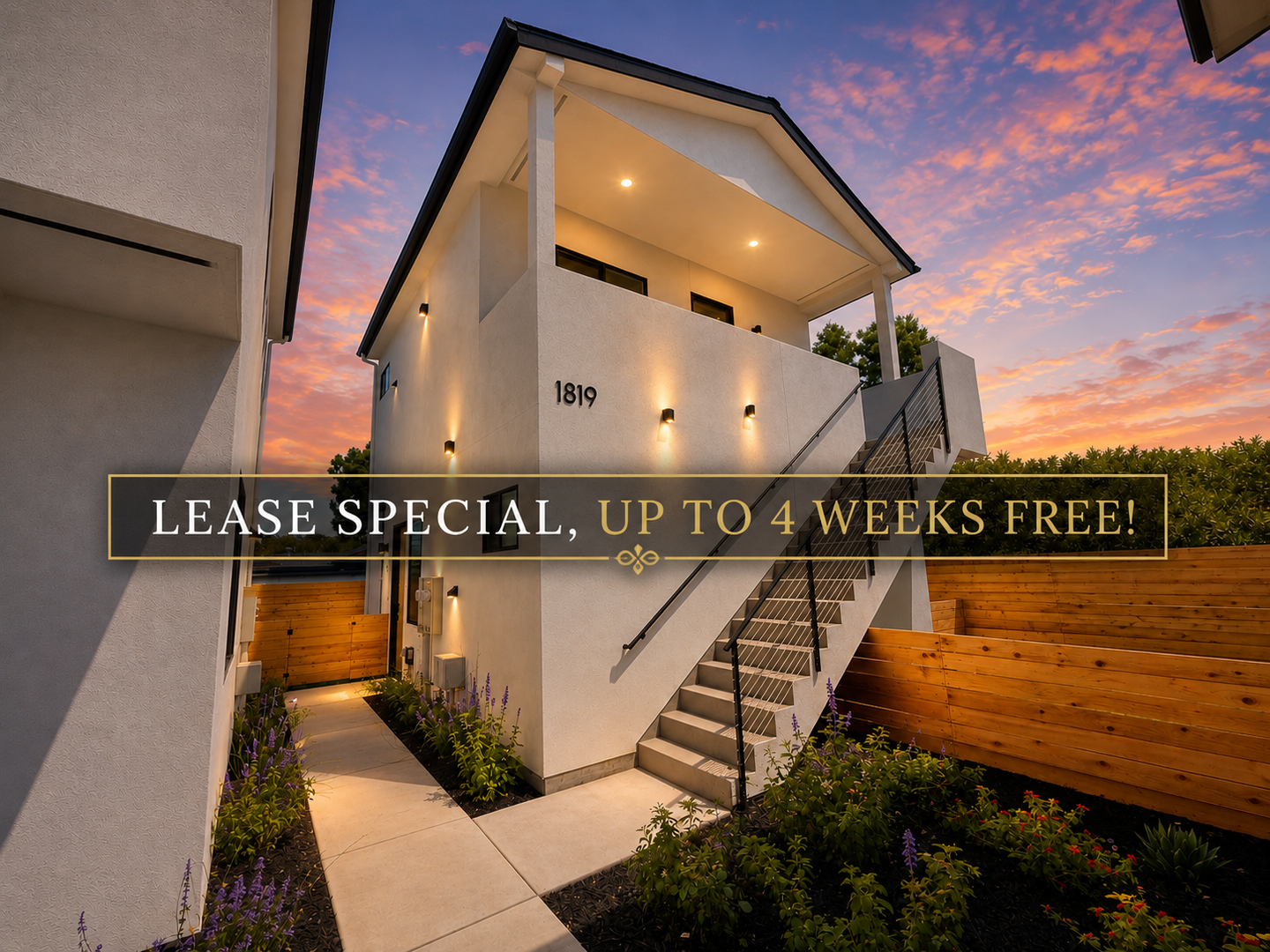 San Diego Apartment: 1817 Westinghouse St