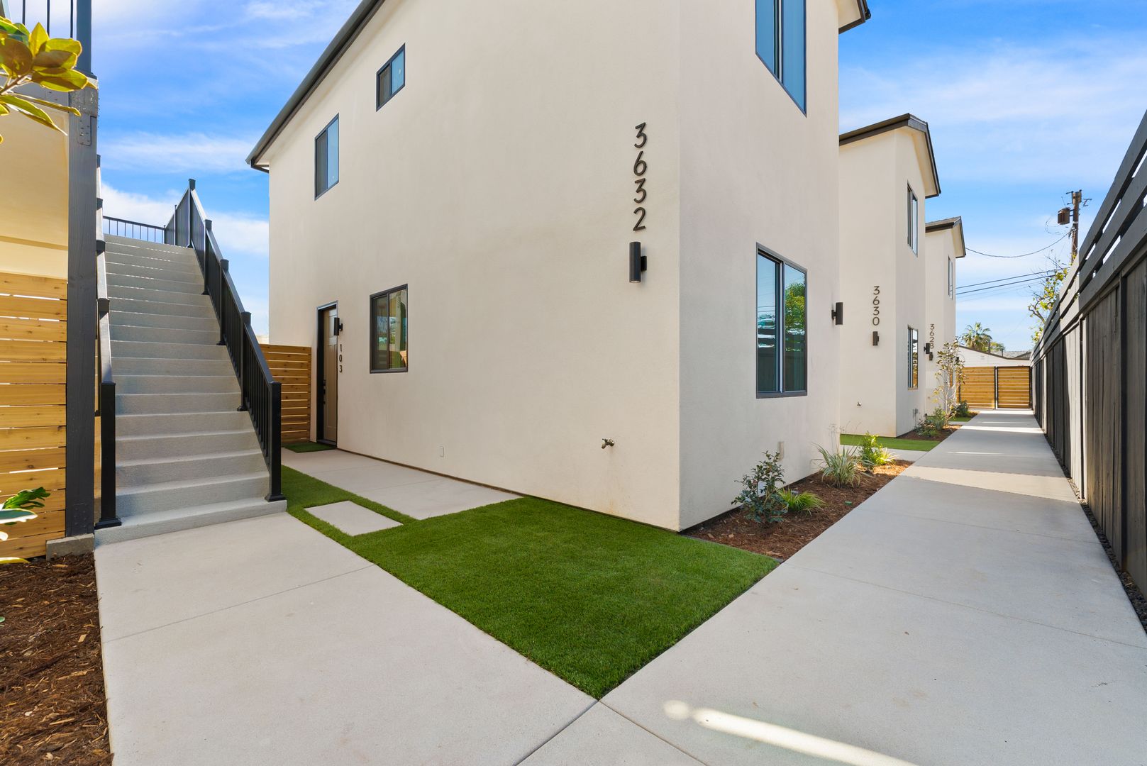 San Diego Apartment: 3634 38th St.