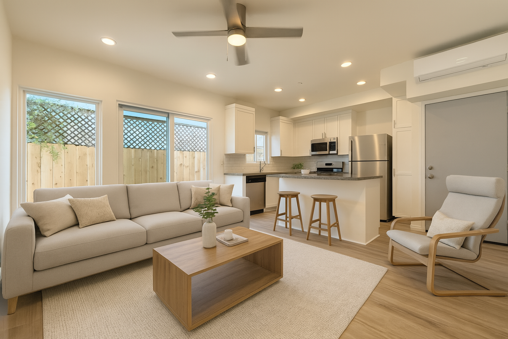 San Diego Apartment: 4709-11 Soria Dr