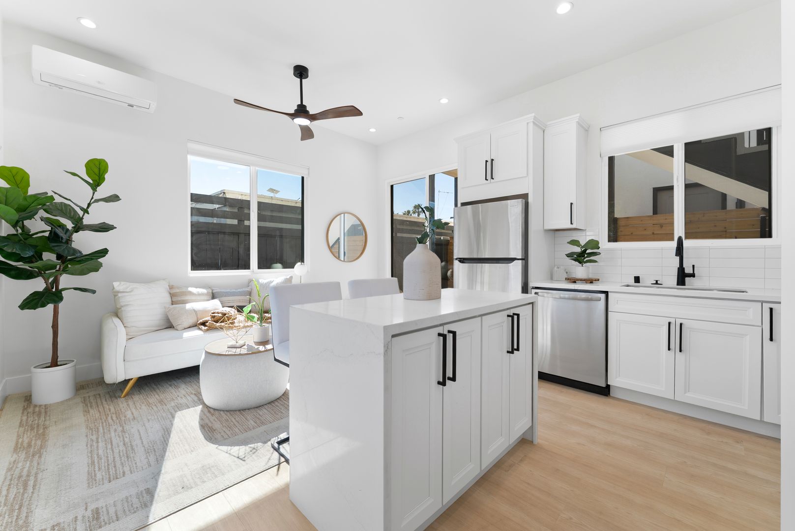 San Diego Apartment: 3634 38th St.