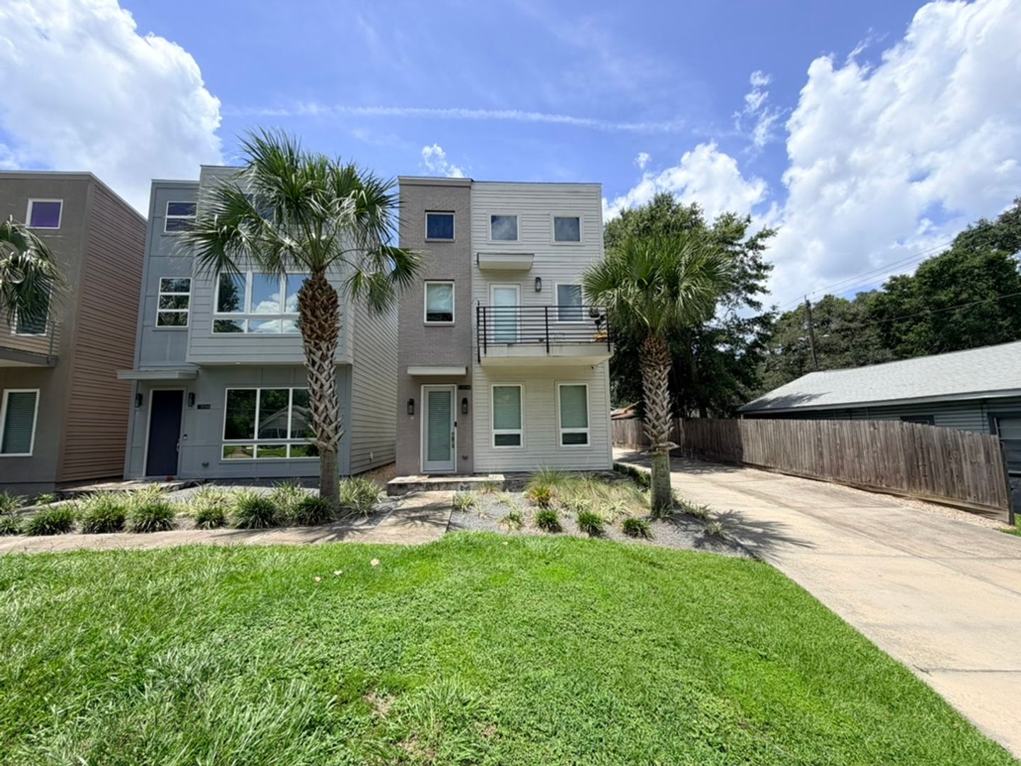 Tallahassee House: 1258 N Bronough St.