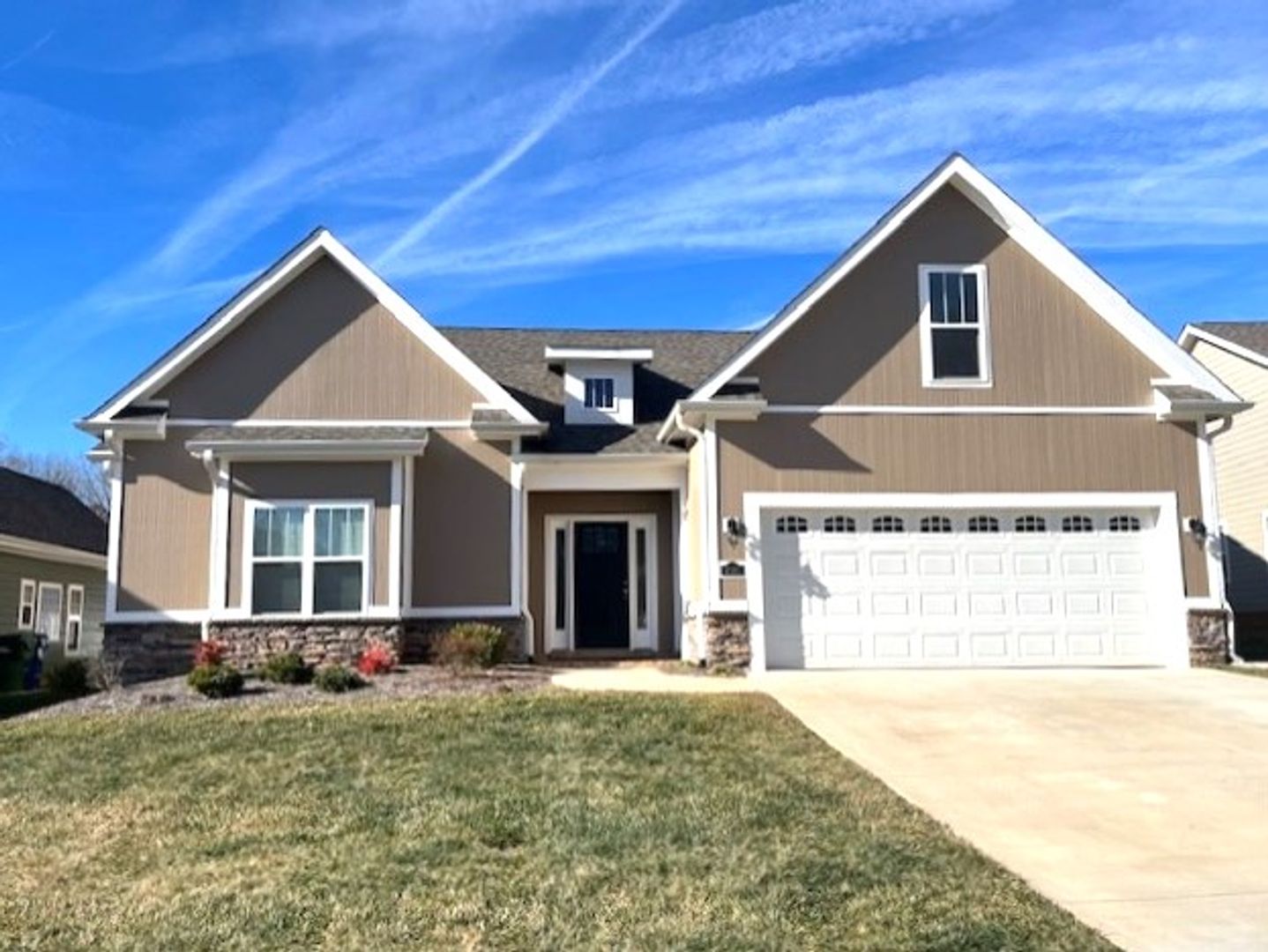 Graham House: 2161 Mackenna Drive