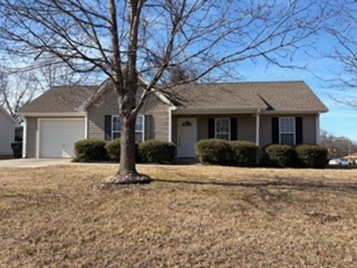 Burlington House: 312 Laurel Hill Drive