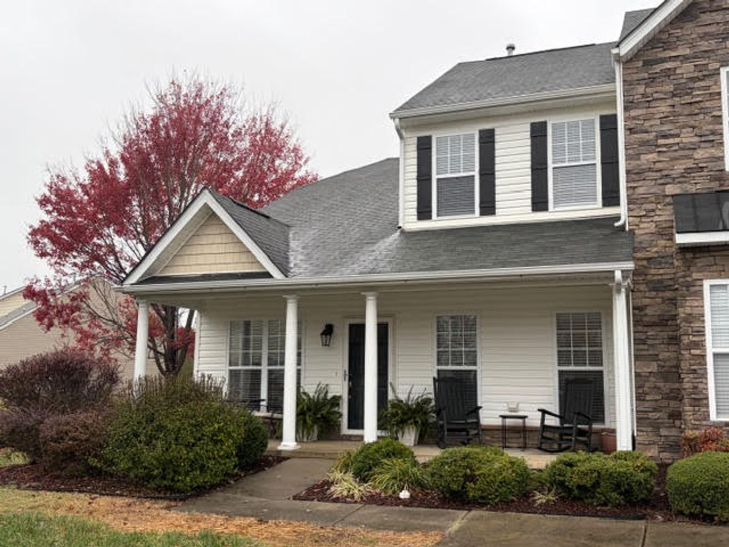 Whitsett House: 6859 Derby Run Drive