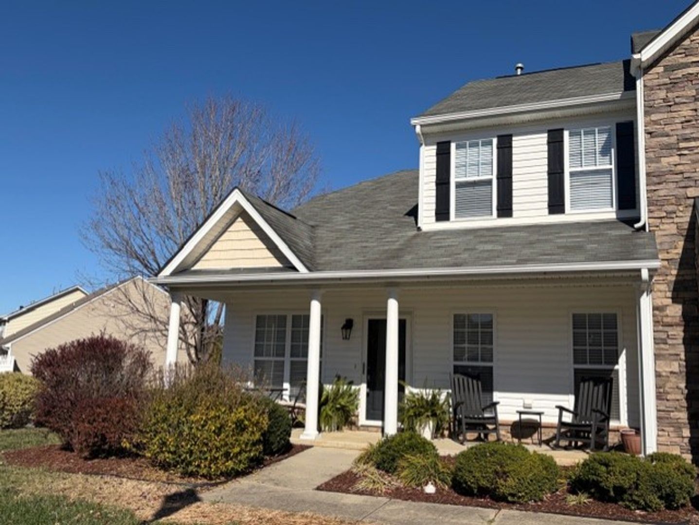 Whitsett House: 6859 Derby Run Drive