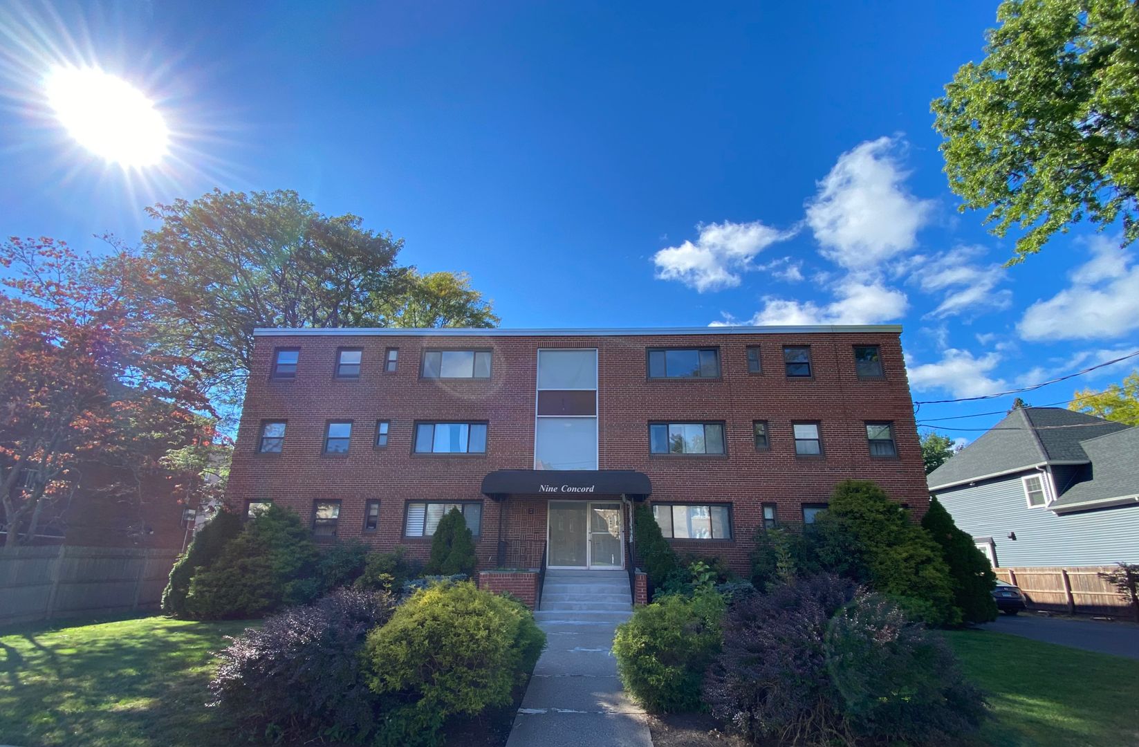 West Hartford House: 9 Concord Street
