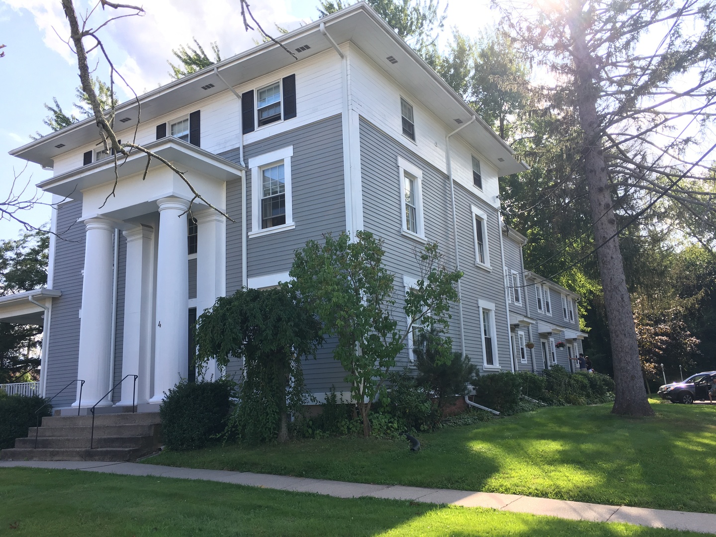 Newington Apartment: 4 Chapman Street