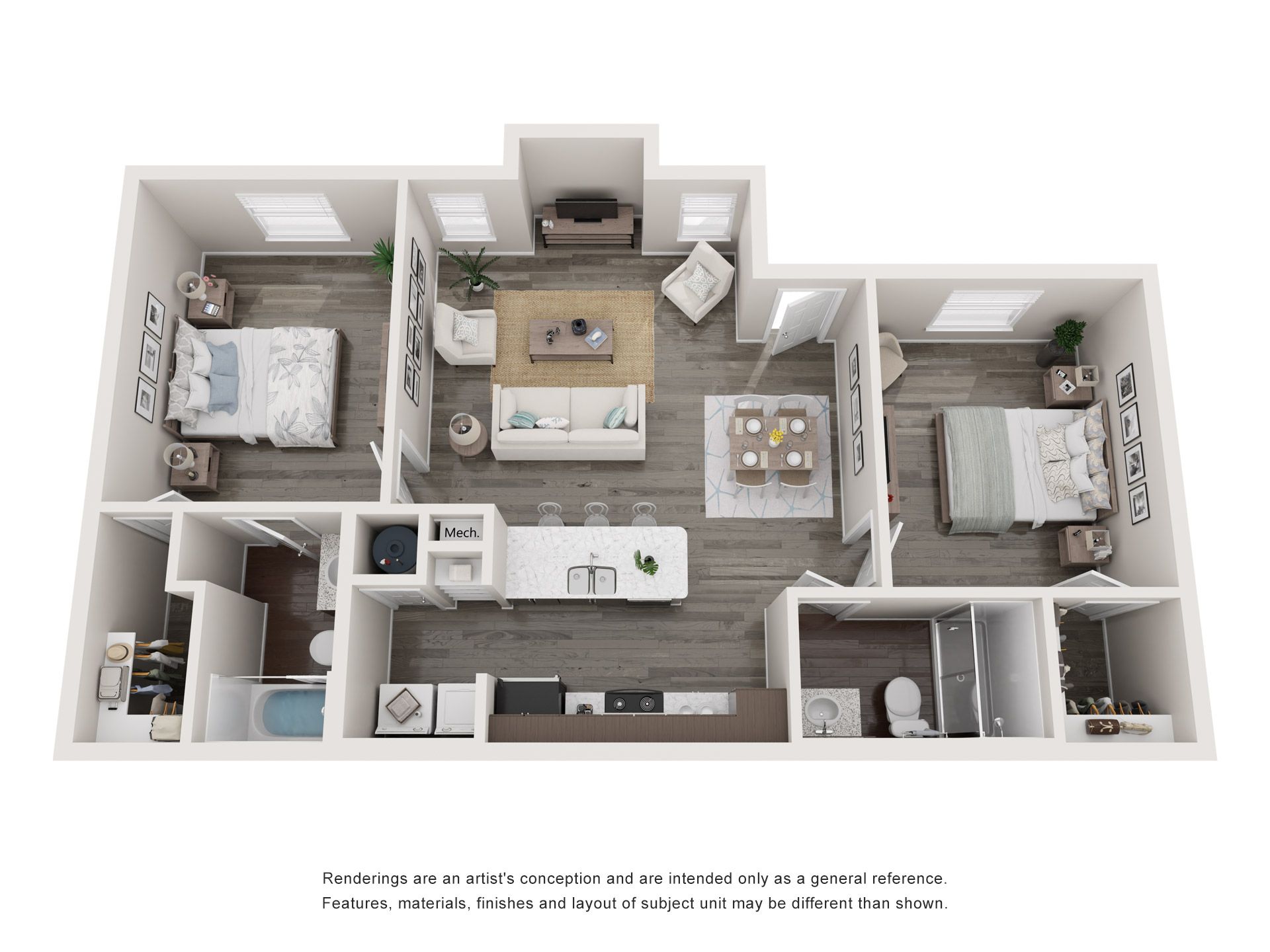 Lubbock Apartment: 3701 Clovis Rd