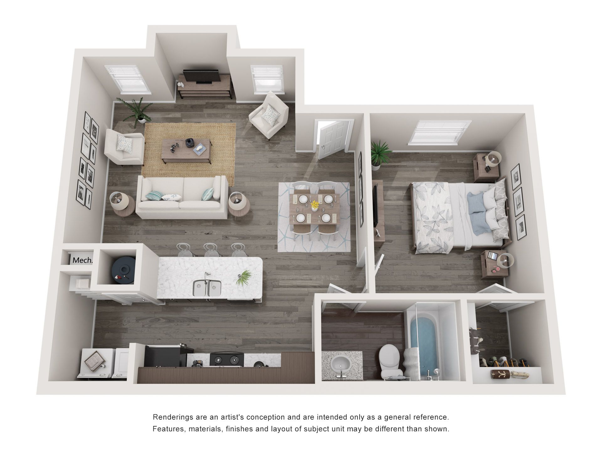 Lubbock Apartment: 3701 Clovis Rd