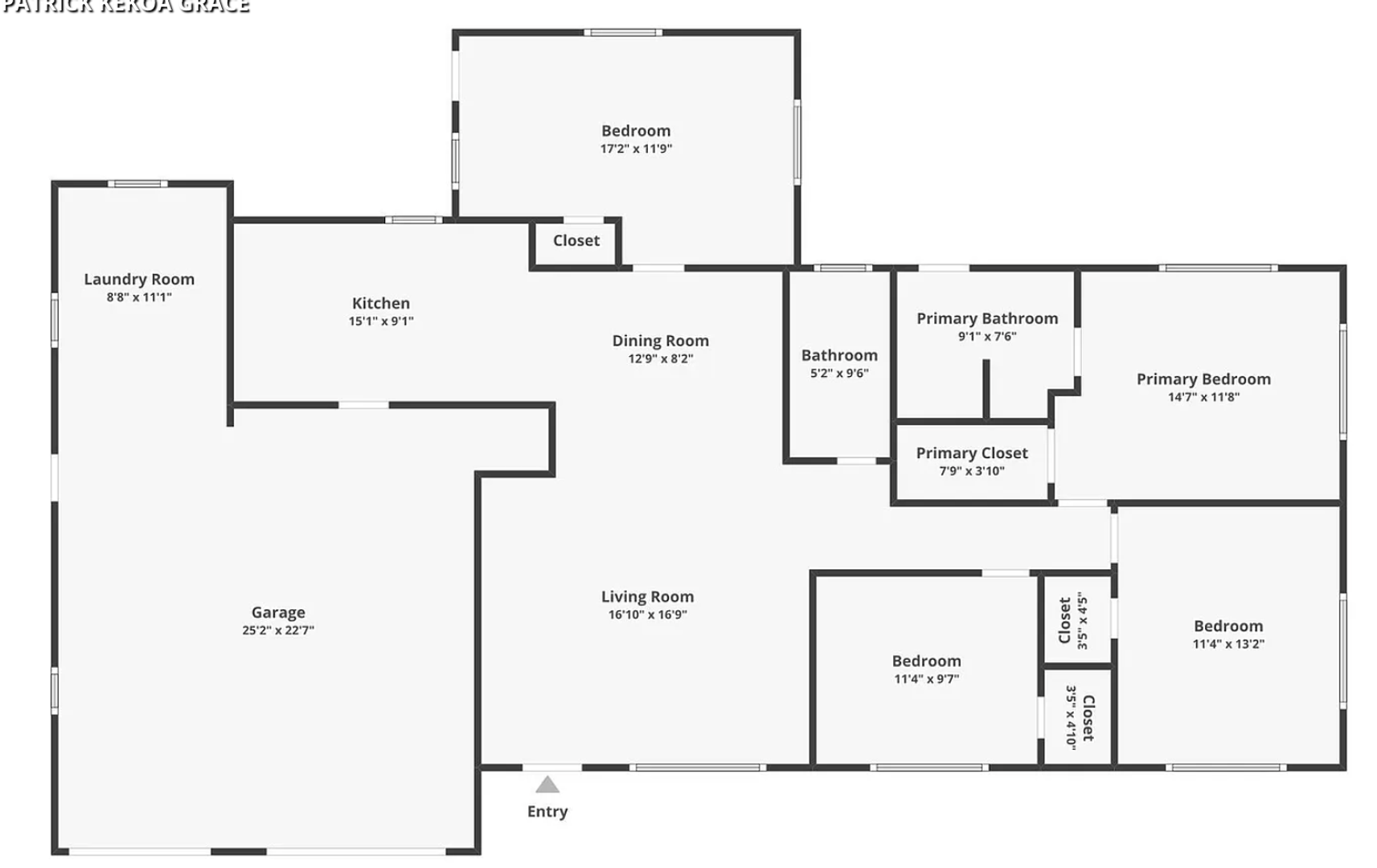 Satellite Beach House: 420 Cinnamon Dr