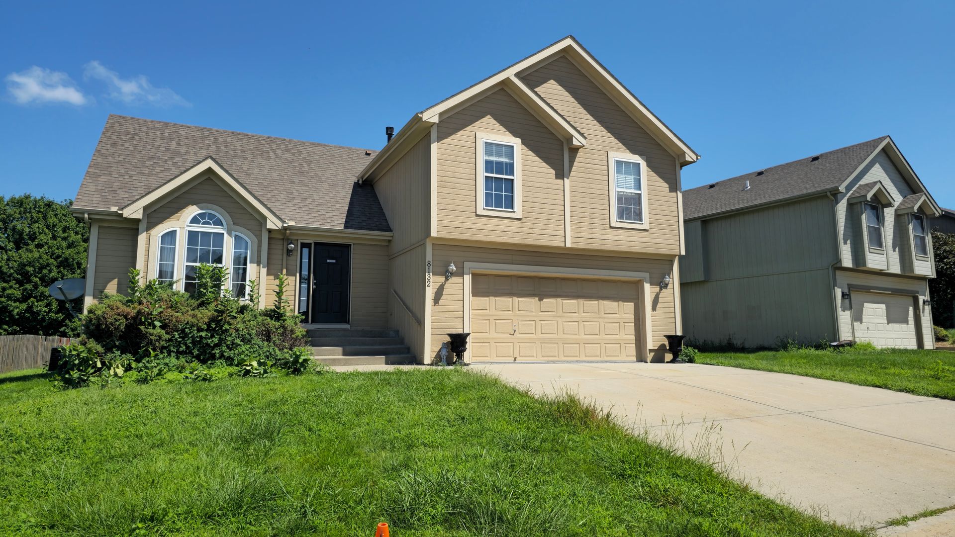 Kansas City House: 8132 NE 97th Street