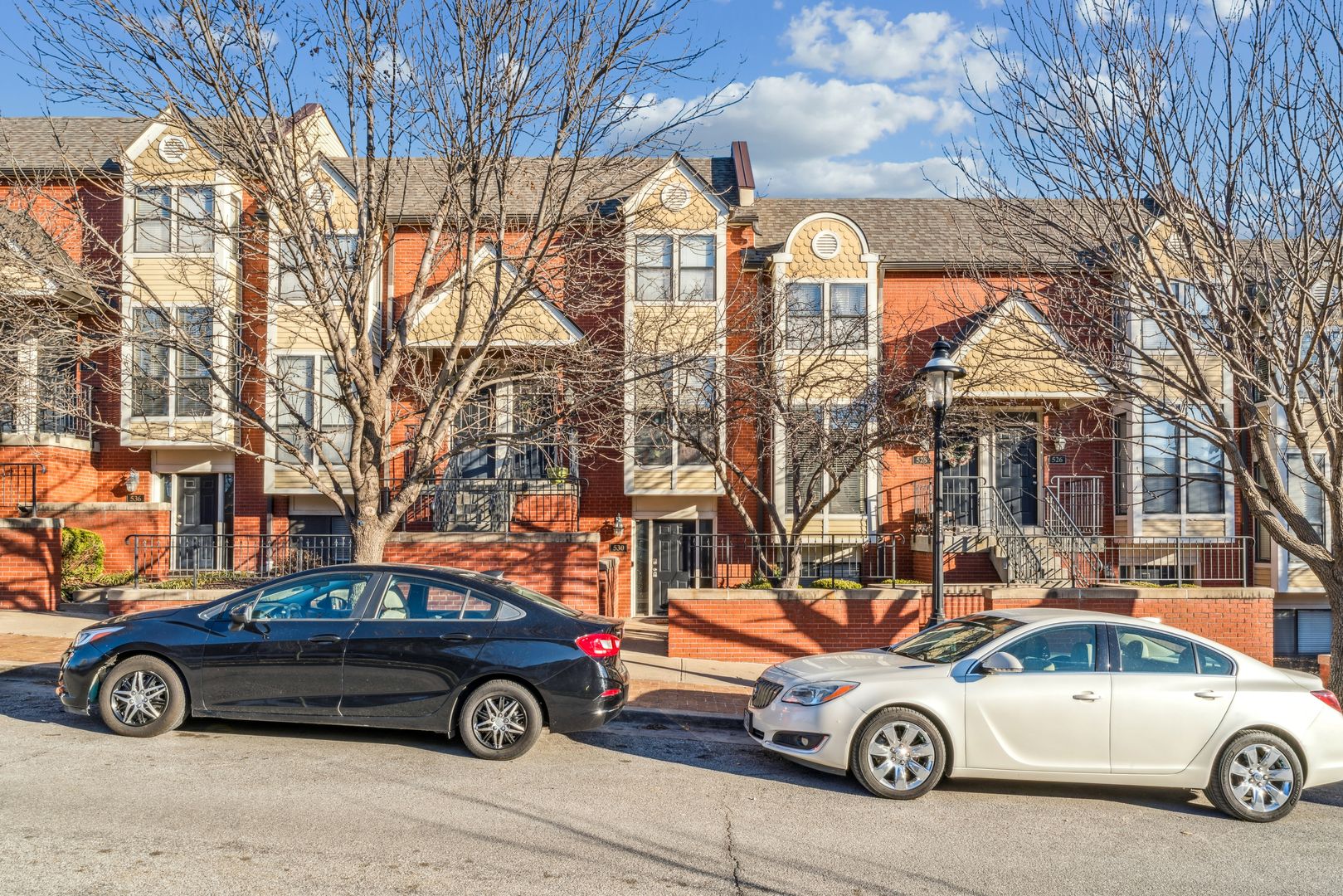 Kansas City Apartment: 530 W 10th Street