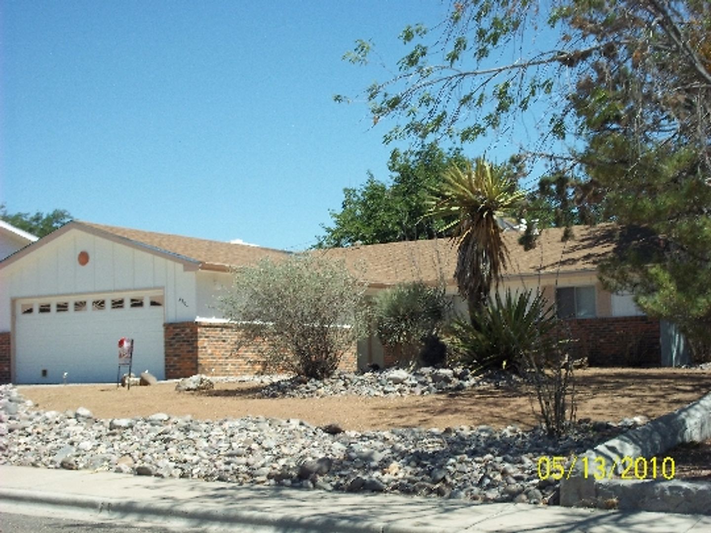 Las Cruces House: 2735 Ardis Drive