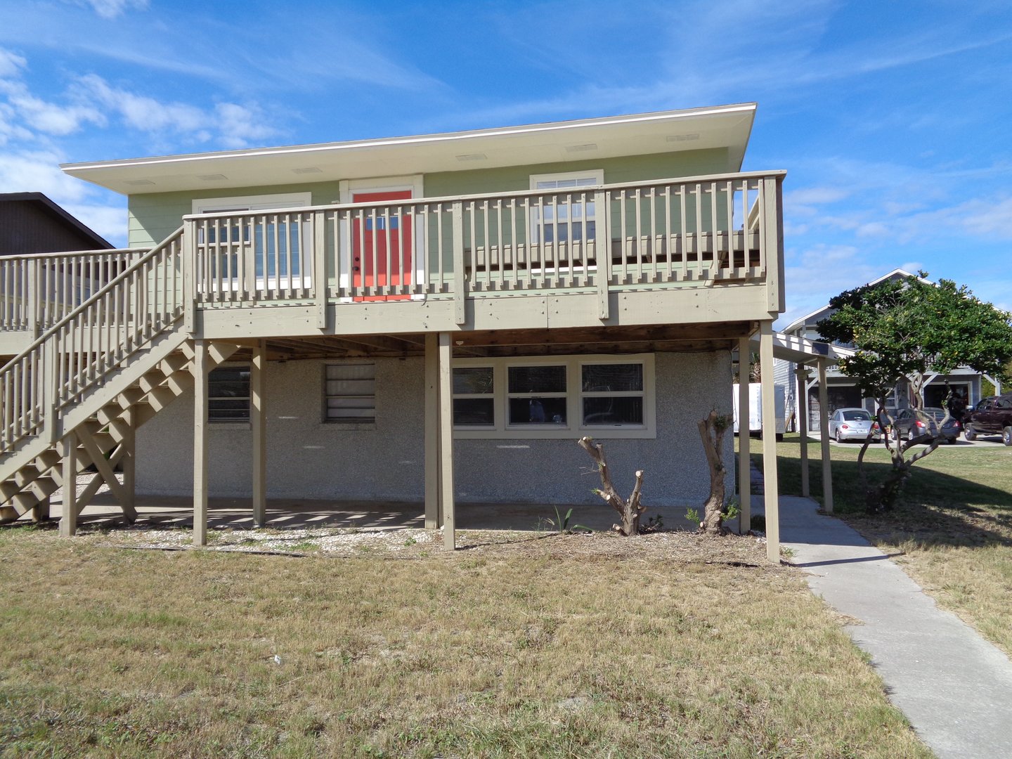 Fernandina Beach House: 1133 N. Fletcher Ave - 1133 N. Fletcher Ave