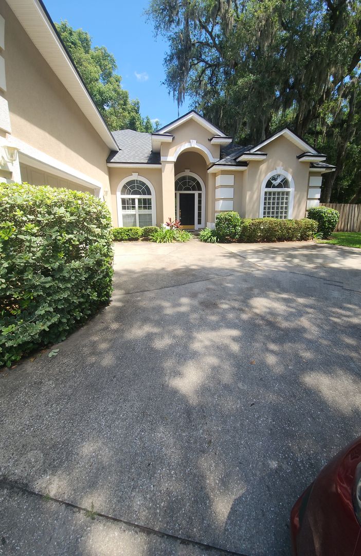 Fernandina Beach House: 96044 Caribbean Court