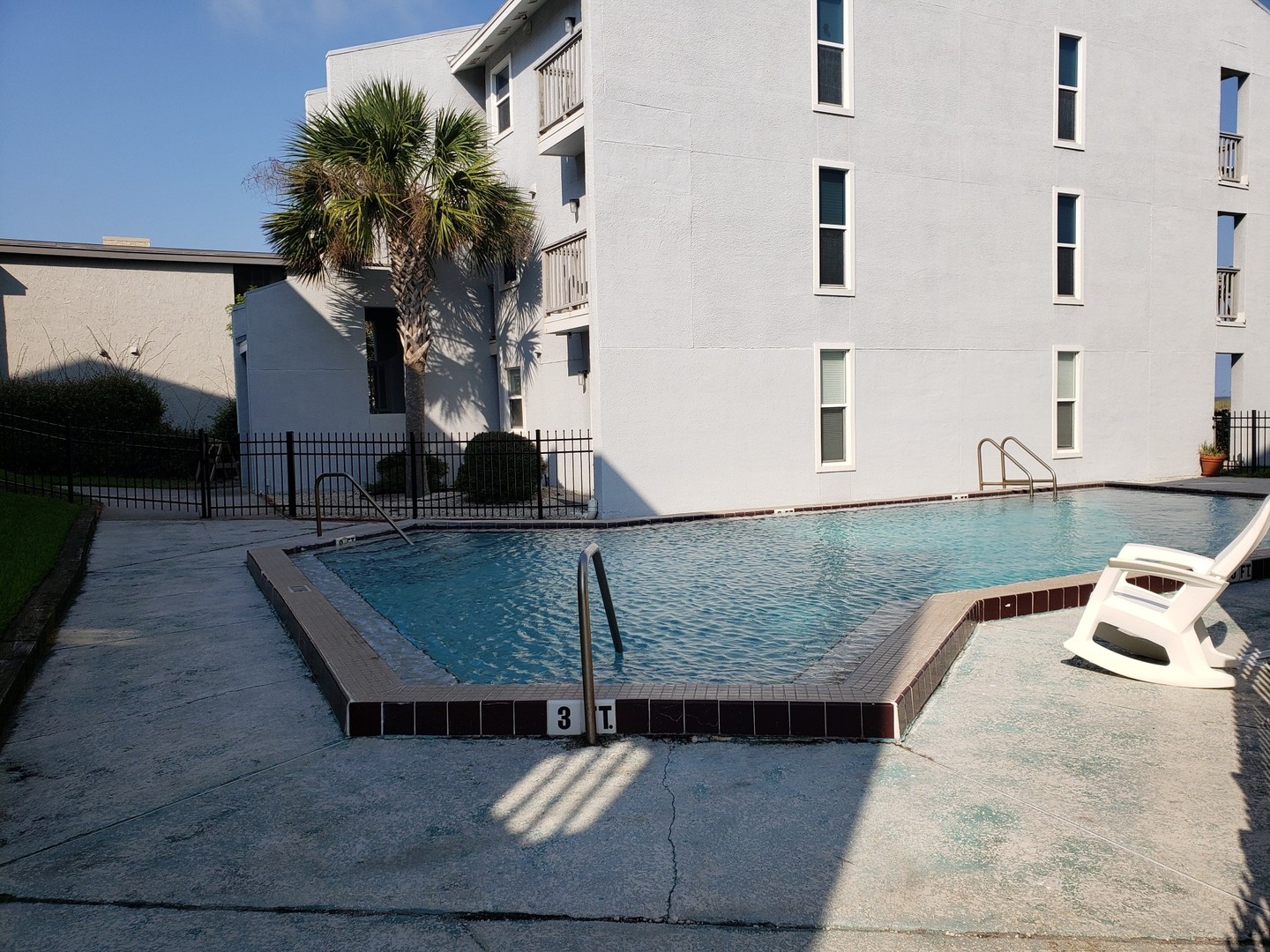 Fernandina Beach House: 3200 S. Fletcher Avenue - D2