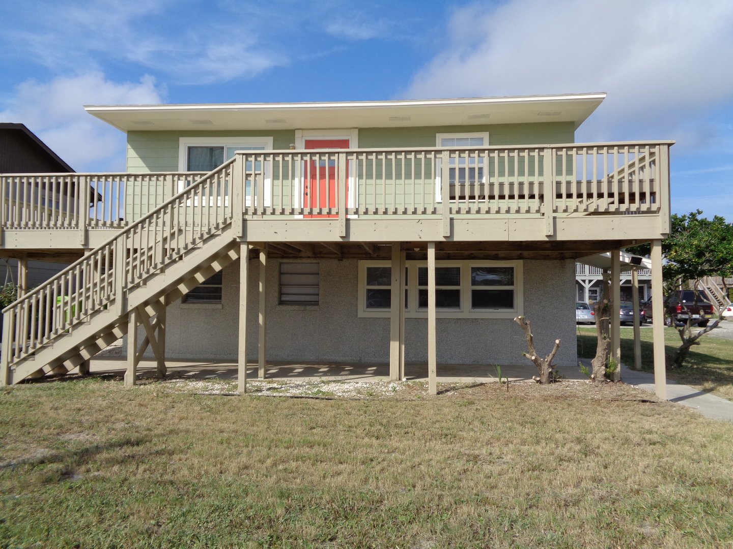 Fernandina Beach House: 1133 N. Fletcher Ave - 1133 N. Fletcher Ave