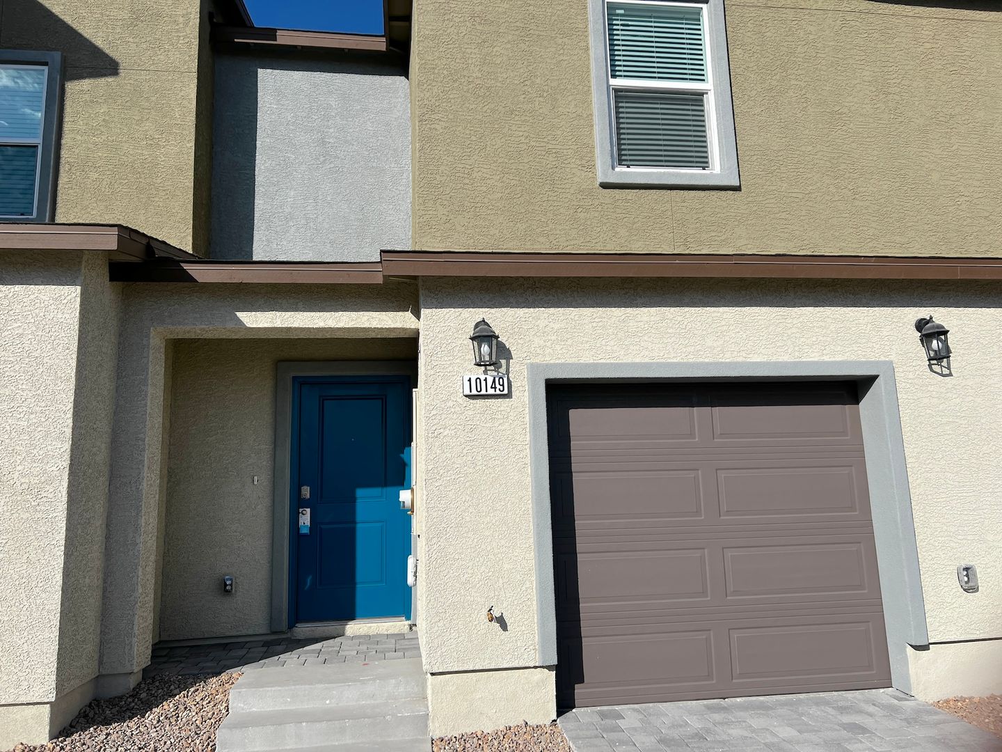 Las Vegas House: 10149 Sangria Ridge St