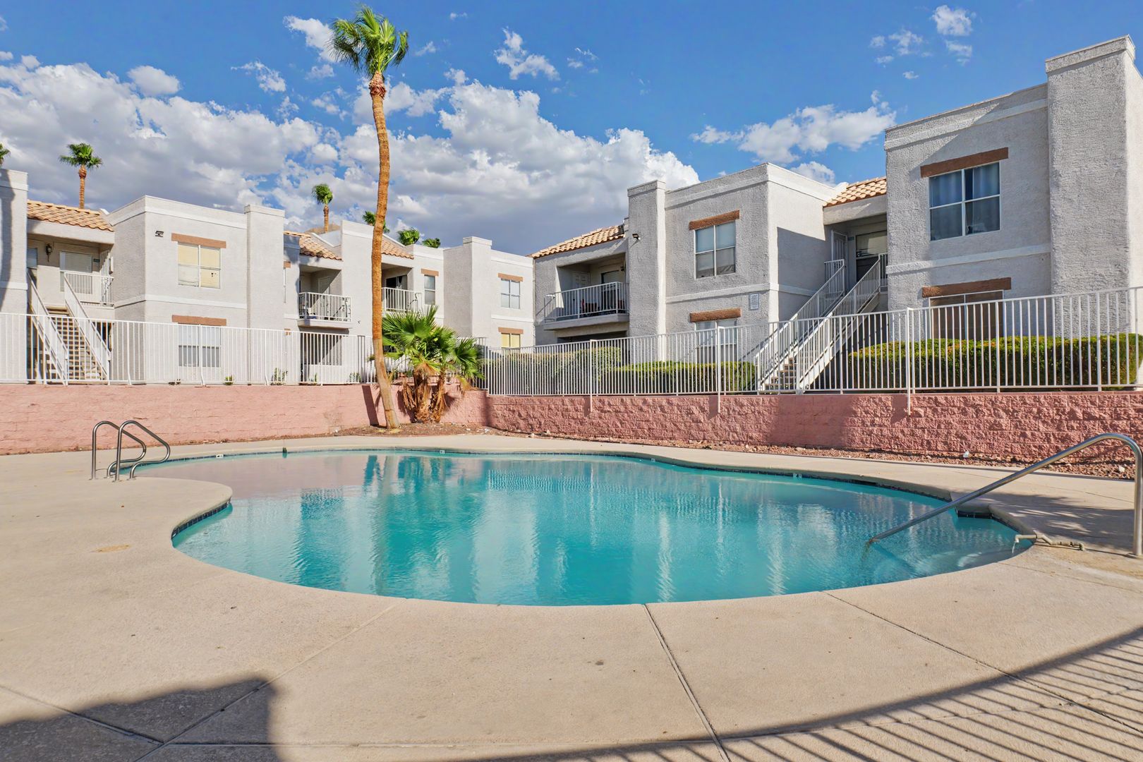 Las Vegas Condo: 6800 E Lake Mead Blvd Unit 2018