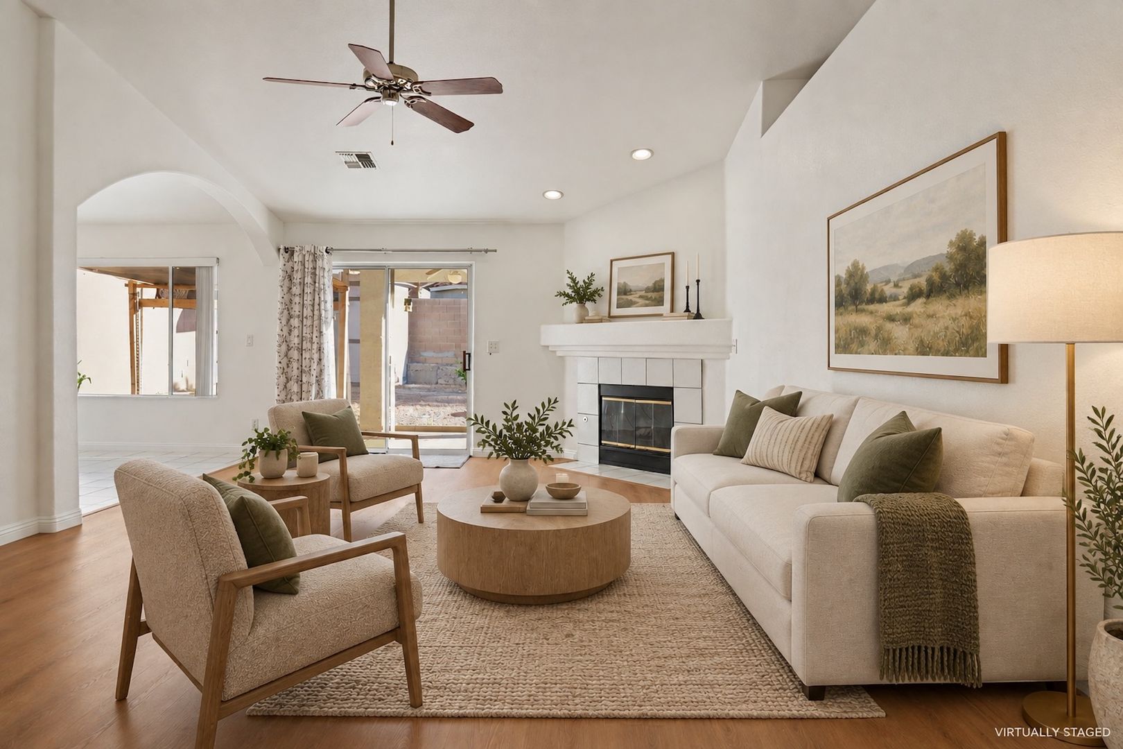 Las Vegas House: 6671 Walnut Canyon Dr