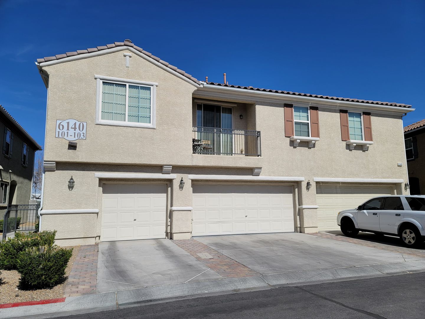 Las Vegas House: 6140 Pine Villa Ave #103
