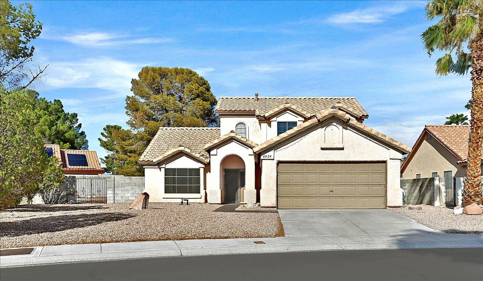 Las Vegas House: 4824 Norway Ln