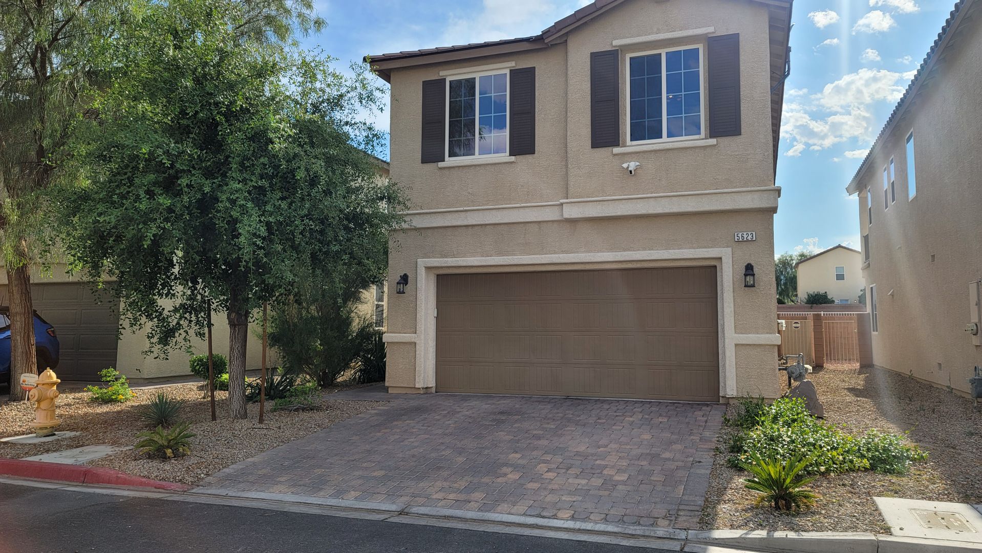 Las Vegas House: 5623 Bishop Flowers St