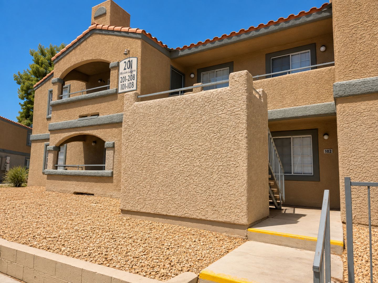 Las Vegas Condo: 201 Mission Laguna #201